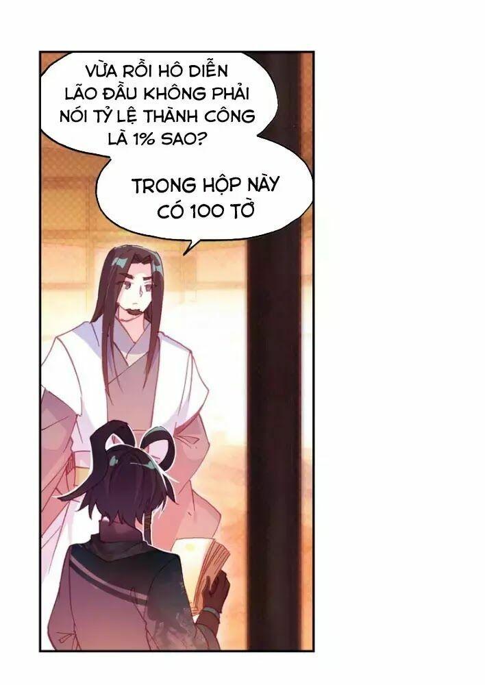 Thiên Châu Biến Chapter 22 - Trang 17