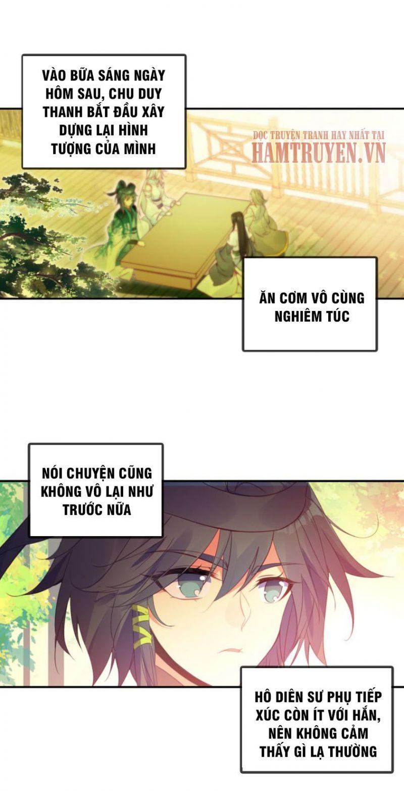 Thiên Châu Biến Chapter 25 - Trang 17