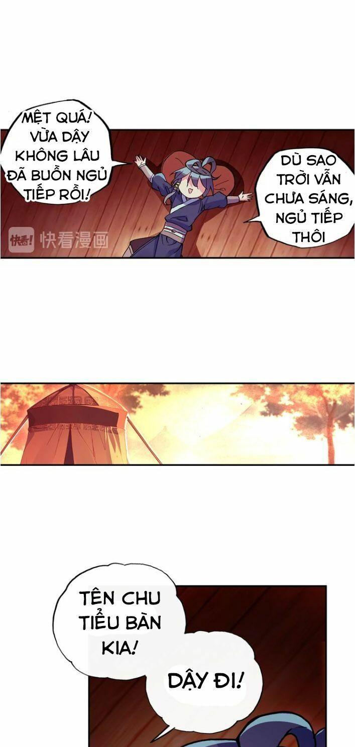 Thiên Châu Biến Chapter 16 - Trang 20