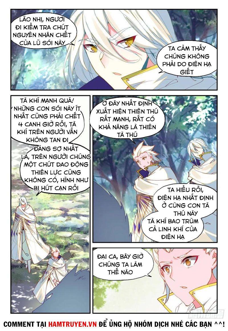 Thiên Châu Biến Chapter 44 - Trang 13