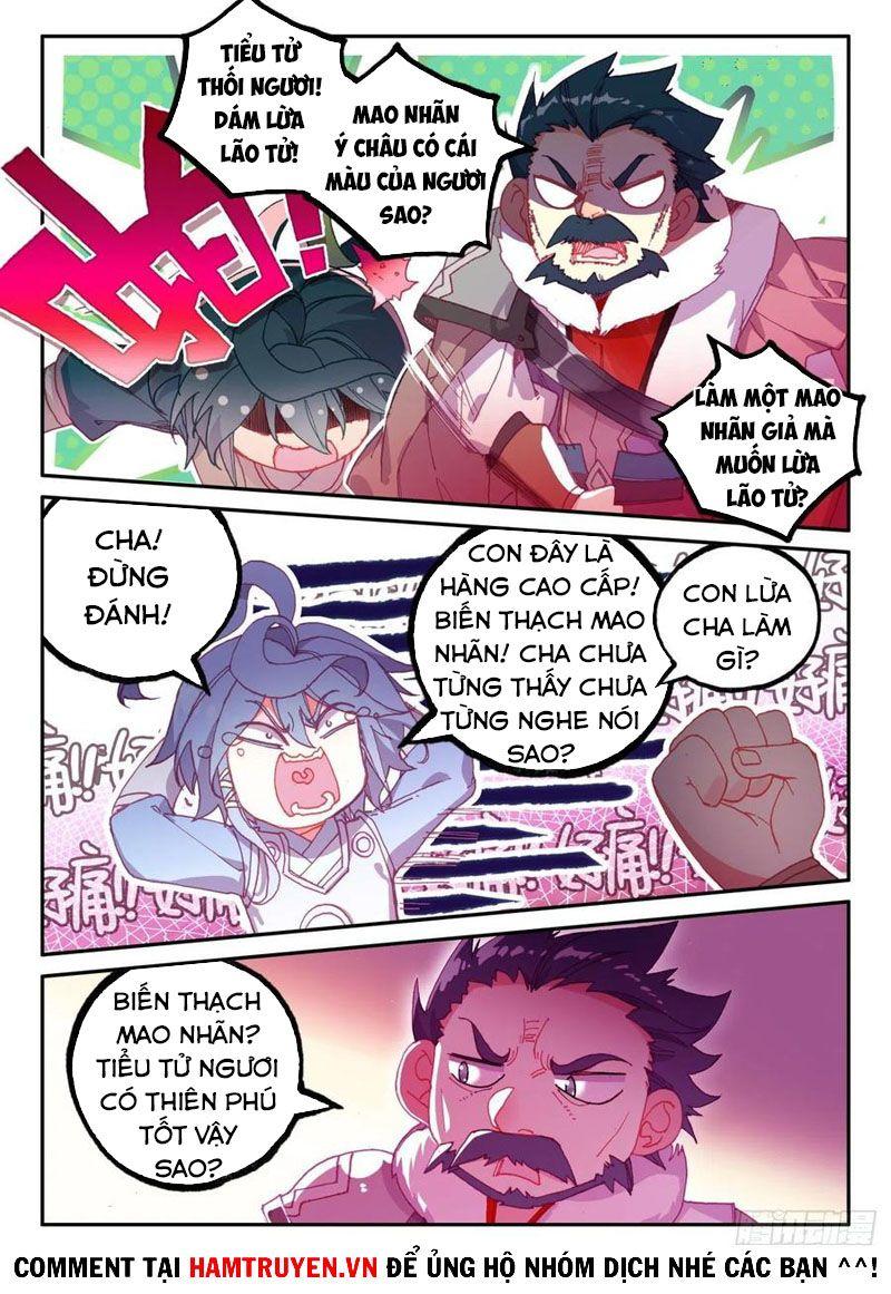 Thiên Châu Biến Chapter 47 - Trang 1