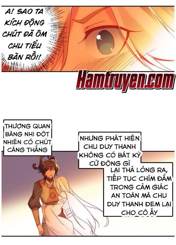 Thiên Châu Biến Chapter 37 - Trang 4