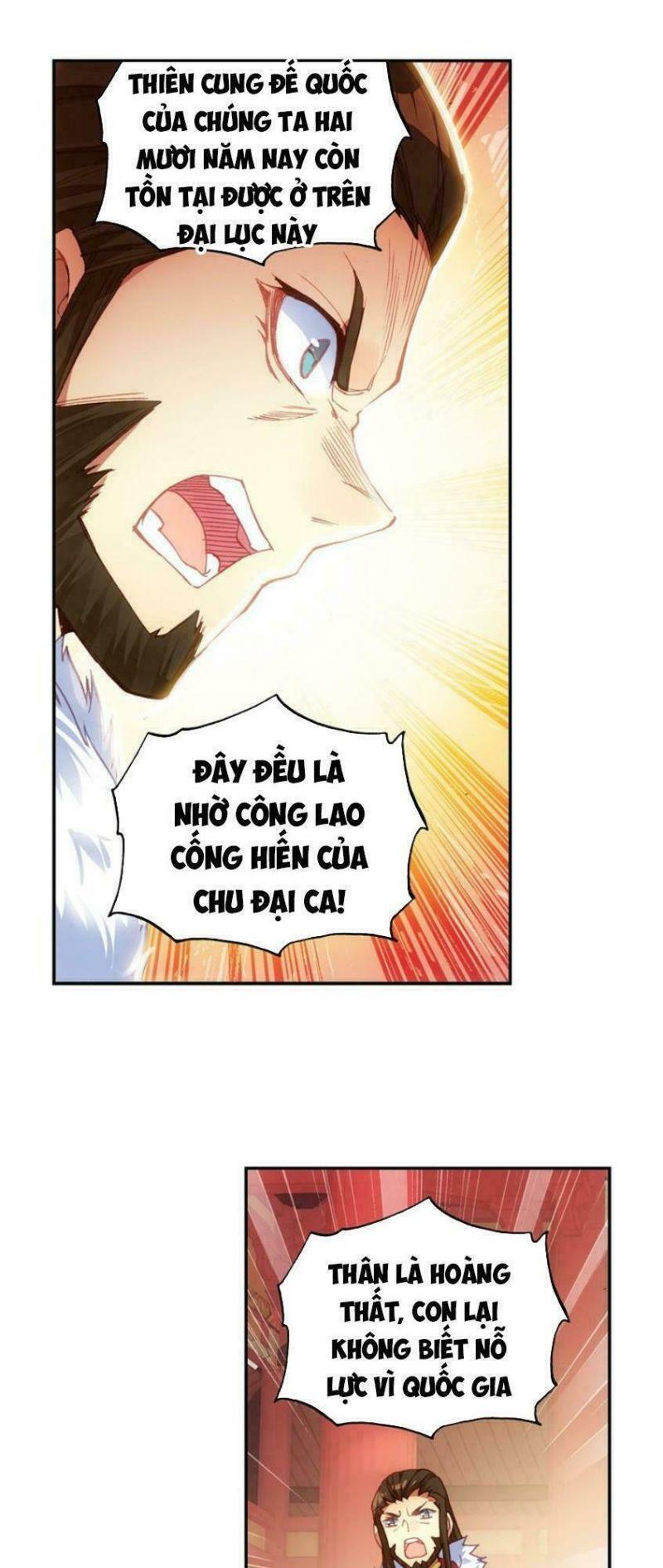 Thiên Châu Biến Chapter 7 - Trang 15