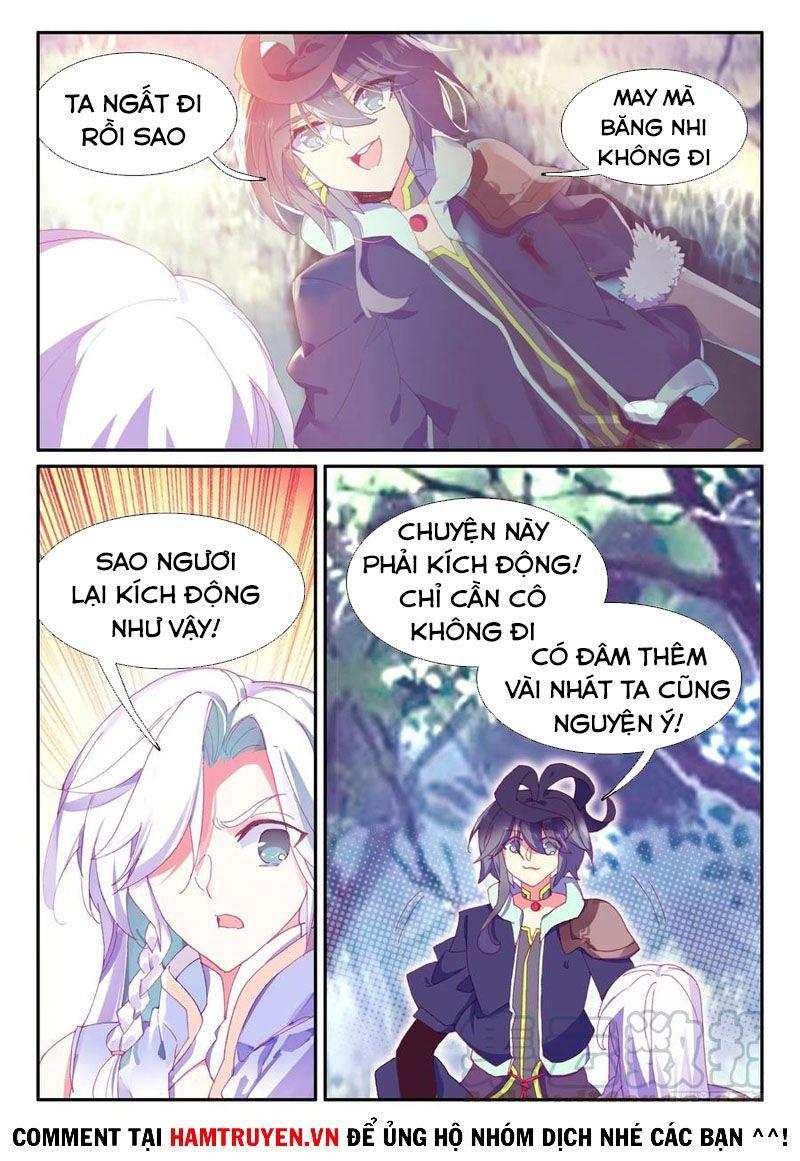 Thiên Châu Biến Chapter 50 - Trang 2