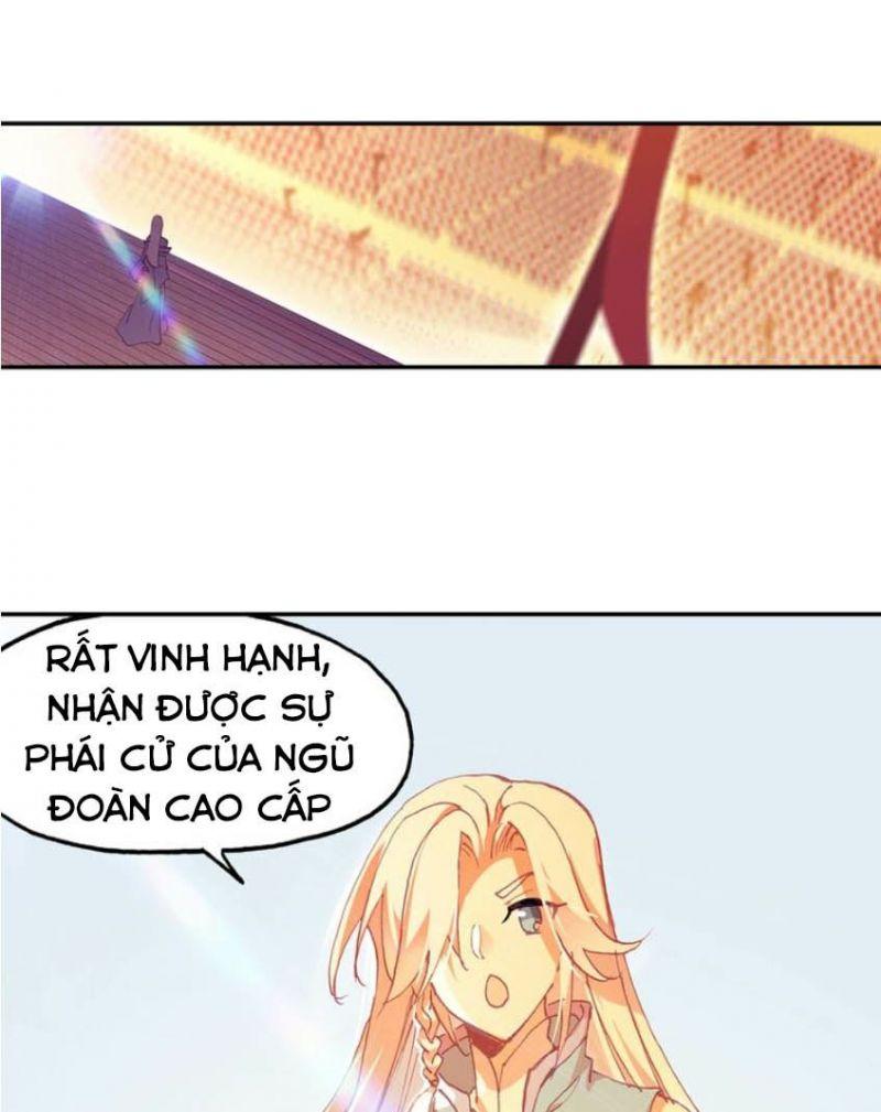 Thiên Châu Biến Chapter 27 - Trang 1