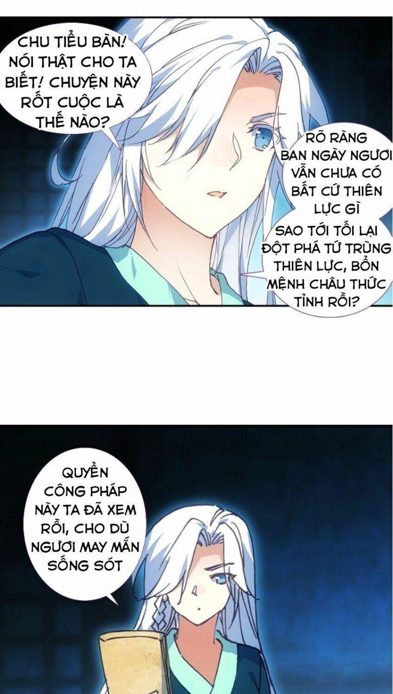 Thiên Châu Biến Chapter 14 - Trang 21