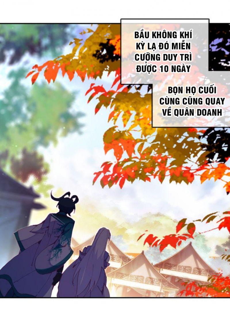 Thiên Châu Biến Chapter 26 - Trang 7