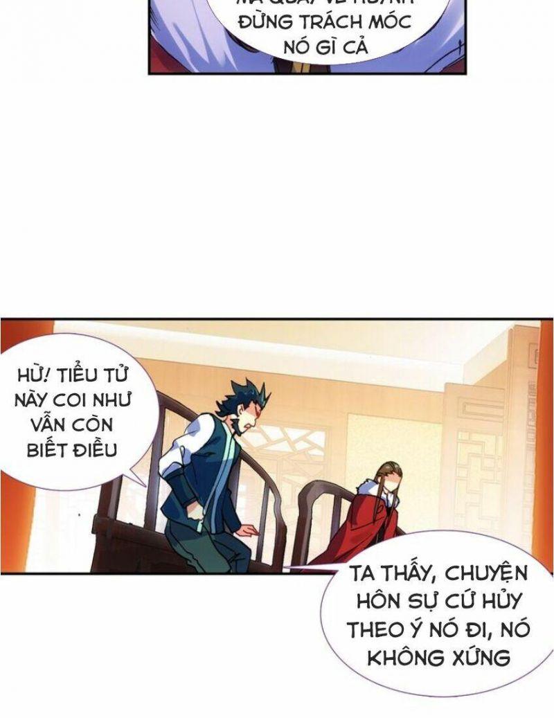 Thiên Châu Biến Chapter 10 - Trang 15