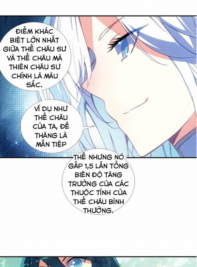 Thiên Châu Biến Chapter 9 - Trang 38