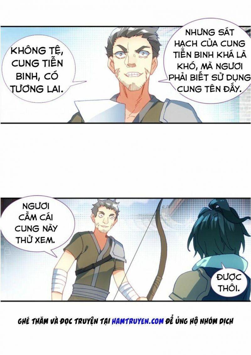 Thiên Châu Biến Chapter 5 - Trang 20