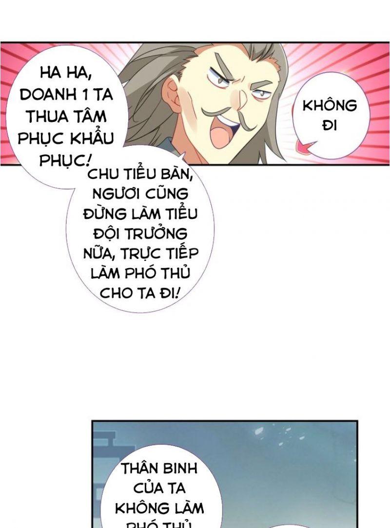 Thiên Châu Biến Chapter 29 - Trang 14