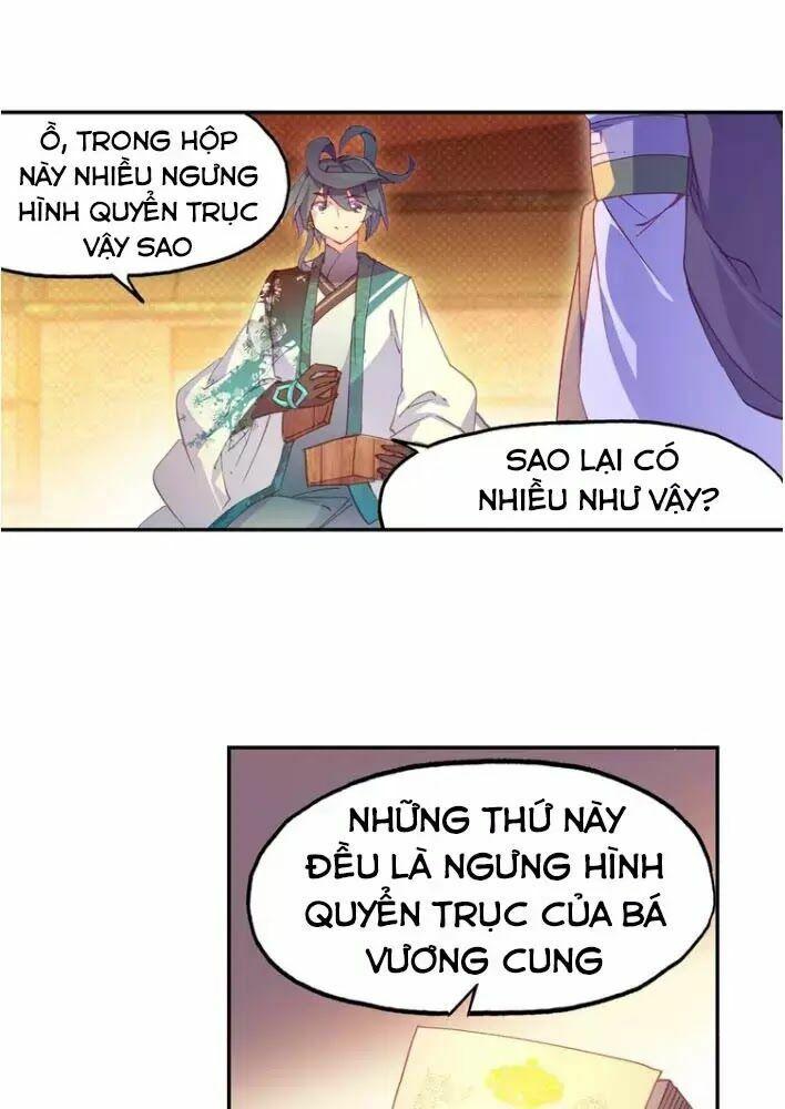 Thiên Châu Biến Chapter 22 - Trang 15