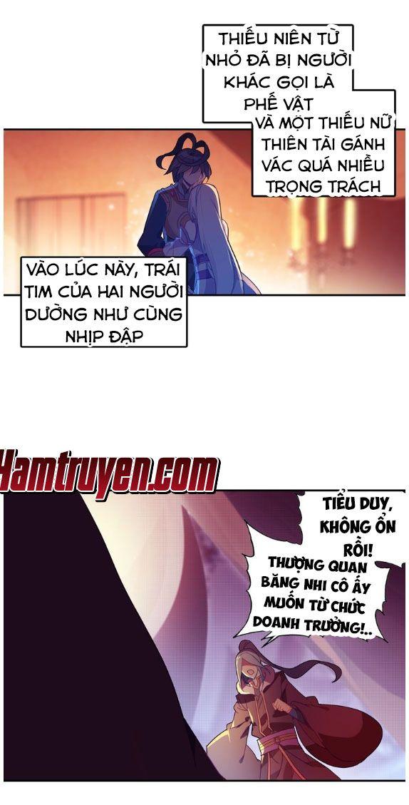 Thiên Châu Biến Chapter 37 - Trang 6