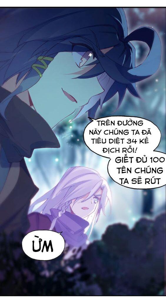 Thiên Châu Biến Chapter 38 - Trang 9