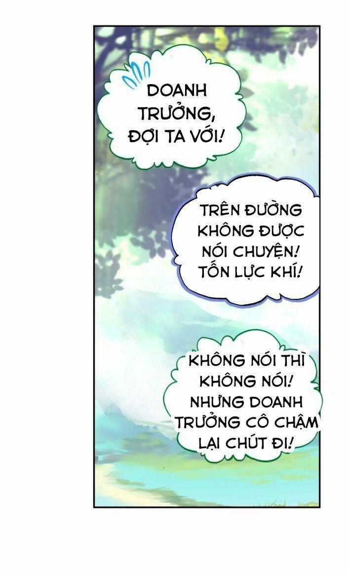 Thiên Châu Biến Chapter 18 - Trang 21