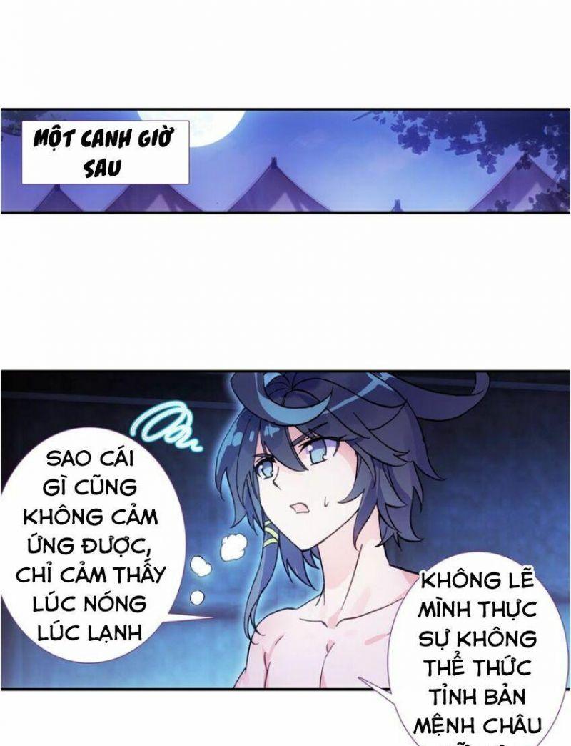 Thiên Châu Biến Chapter 11 - Trang 6