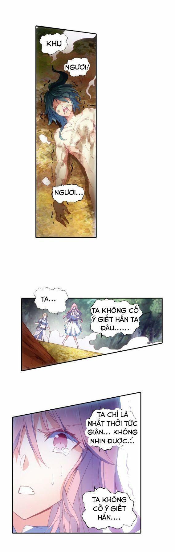 Thiên Châu Biến Chapter 3 - Trang 6