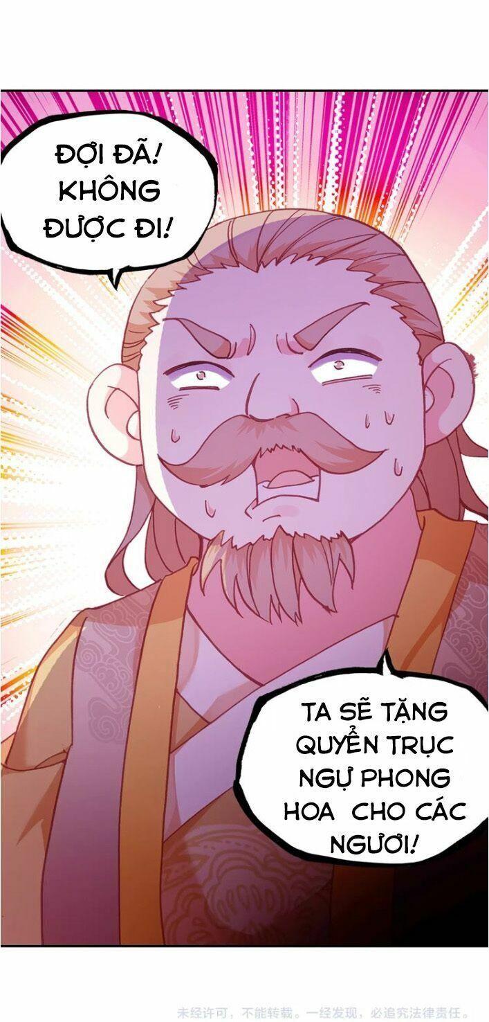 Thiên Châu Biến Chapter 21.5 - Trang 12