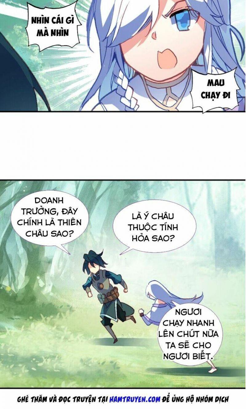 Thiên Châu Biến Chapter 9 - Trang 33