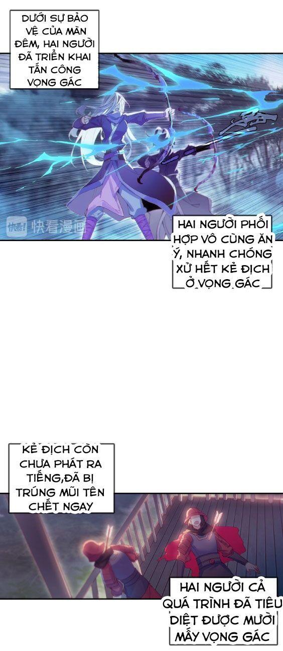 Thiên Châu Biến Chapter 38 - Trang 7