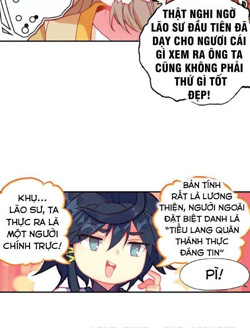 Thiên Châu Biến Chapter 23.5 - Trang 14