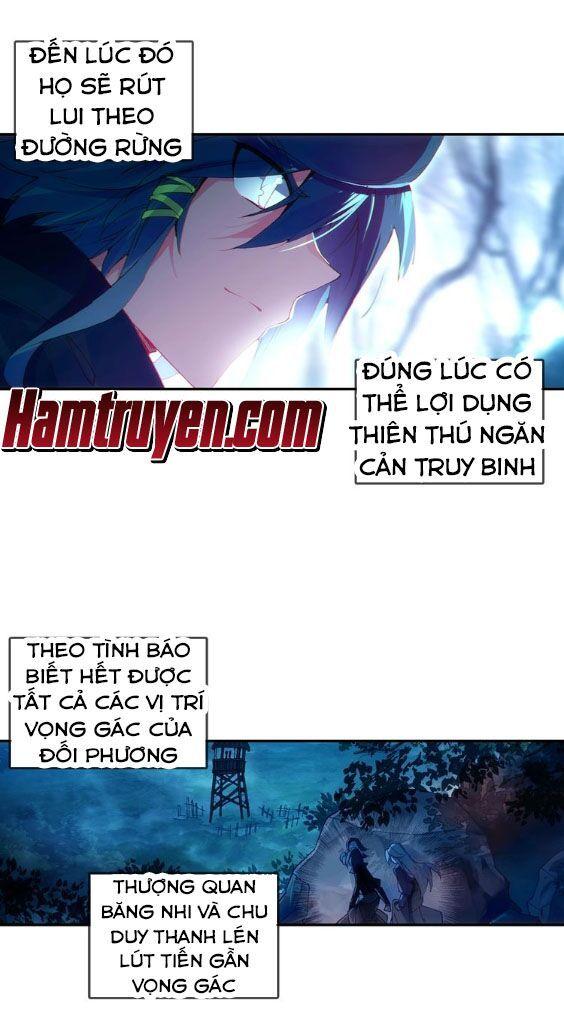 Thiên Châu Biến Chapter 38 - Trang 6