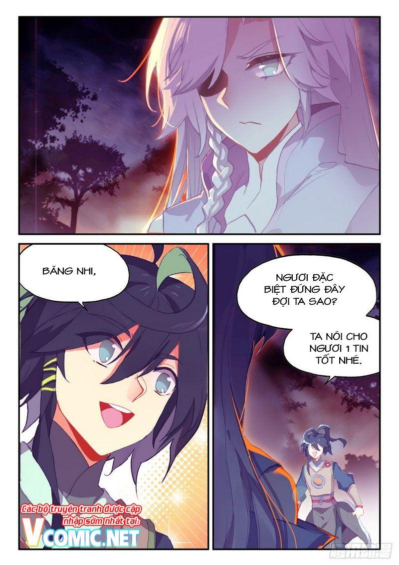 Thiên Châu Biến Chapter 48 - Trang 6