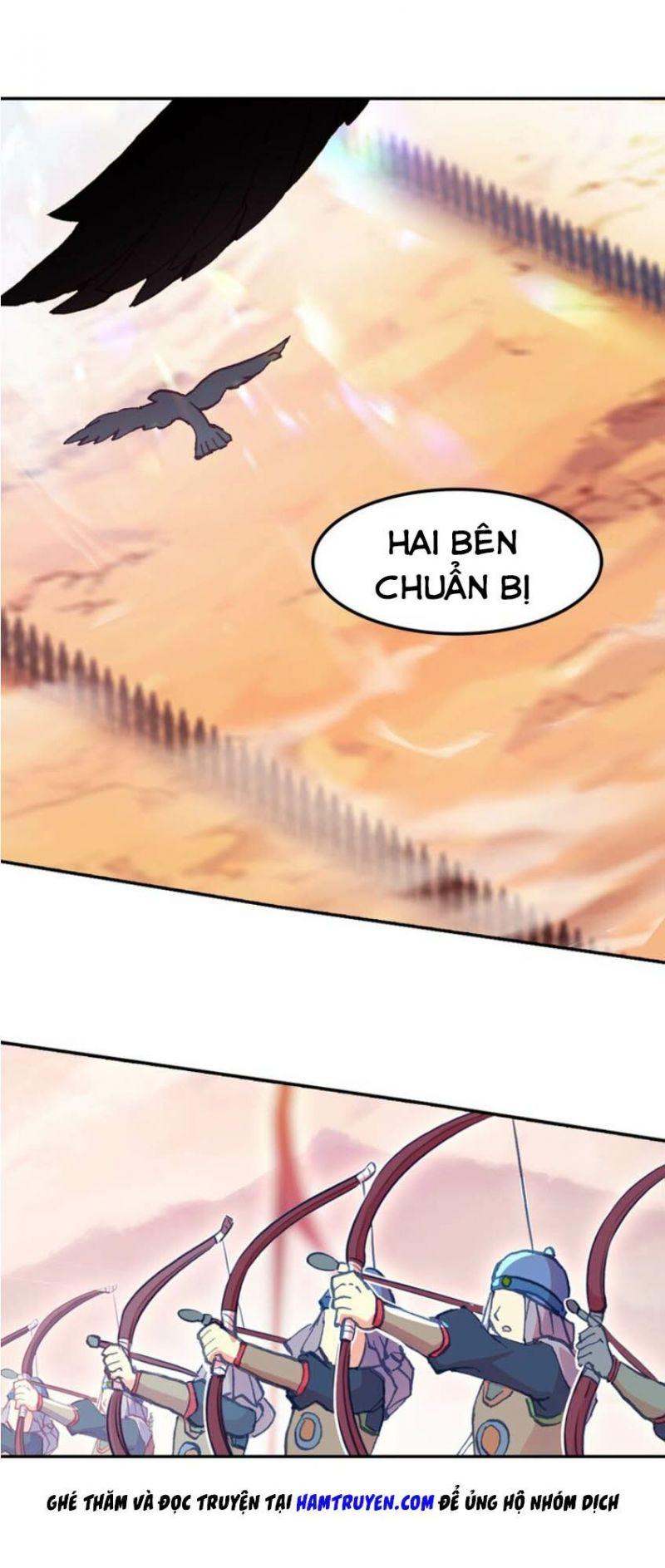 Thiên Châu Biến Chapter 27 - Trang 23