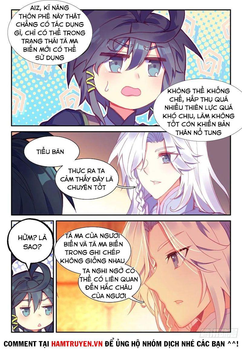 Thiên Châu Biến Chapter 45 - Trang 2