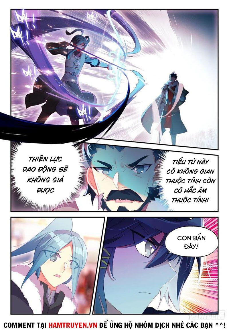 Thiên Châu Biến Chapter 47 - Trang 5