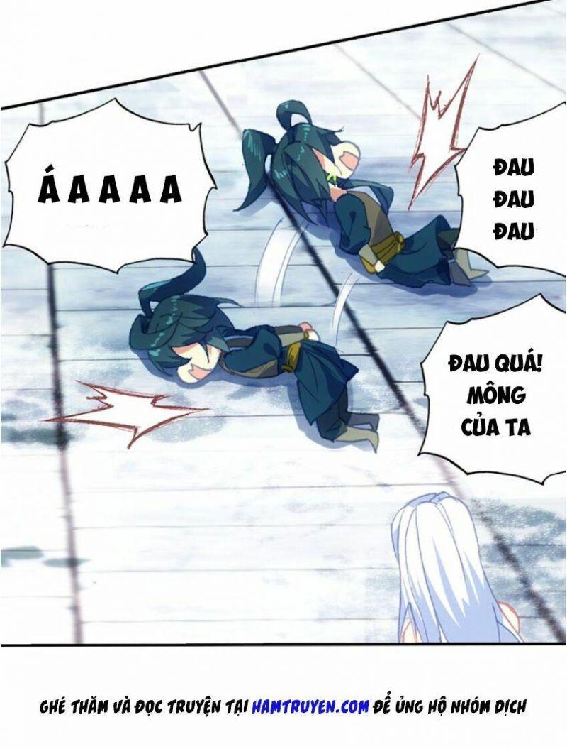 Thiên Châu Biến Chapter 8 - Trang 14