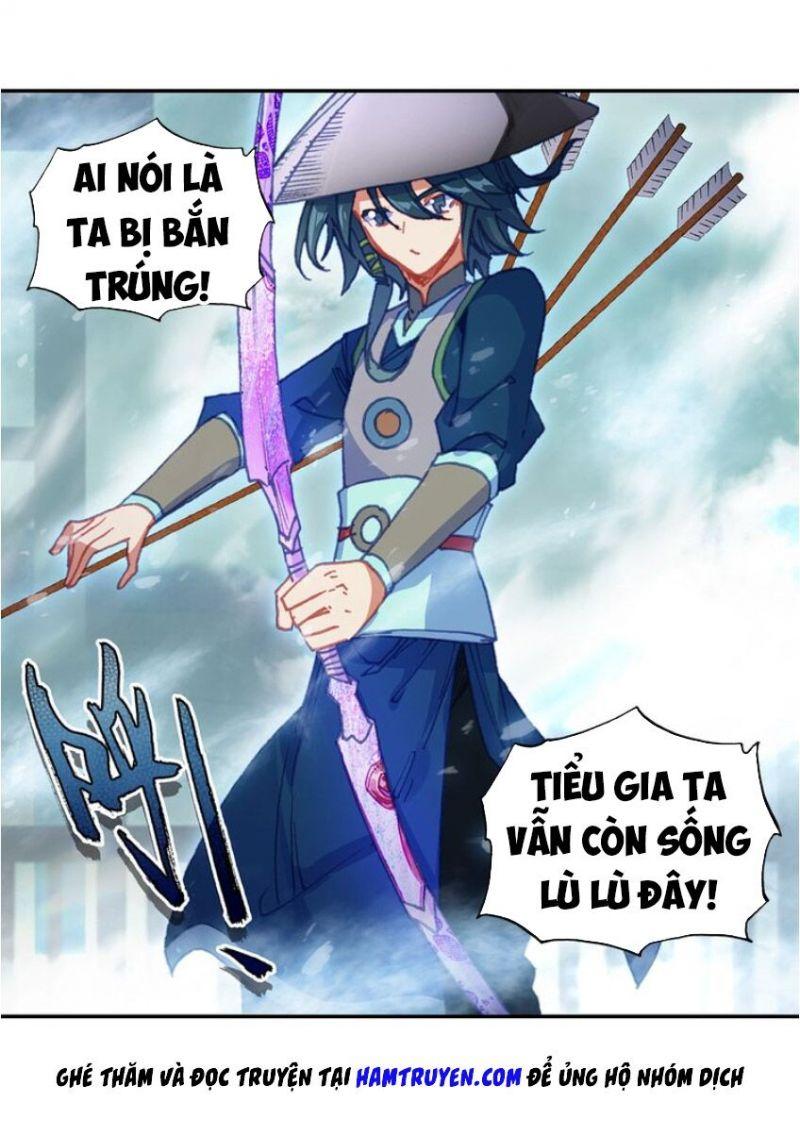 Thiên Châu Biến Chapter 29 - Trang 6