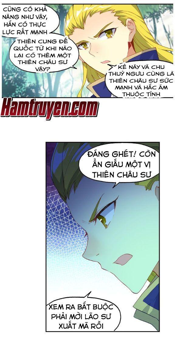 Thiên Châu Biến Chapter 36 - Trang 9