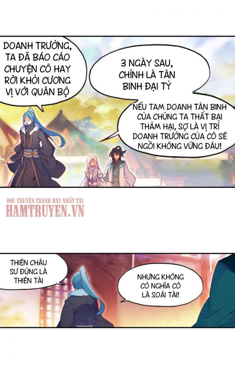 Thiên Châu Biến Chapter 26 - Trang 13