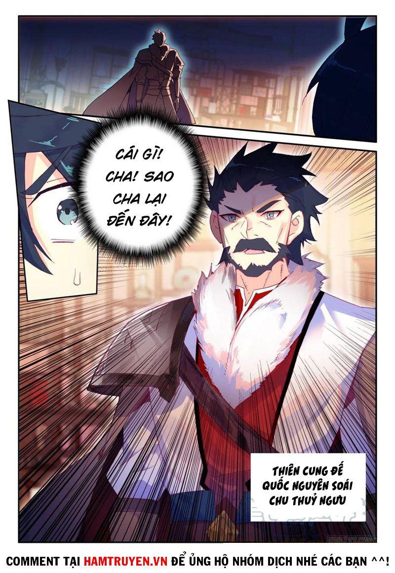 Thiên Châu Biến Chapter 45 - Trang 15