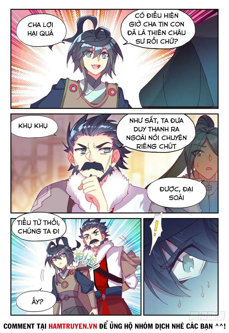 Thiên Châu Biến Chapter 47 - Trang 9