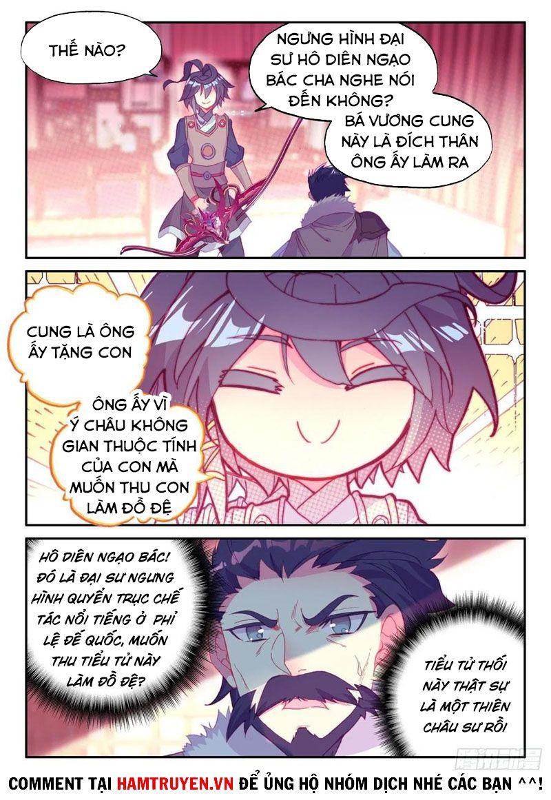 Thiên Châu Biến Chapter 47 - Trang 3