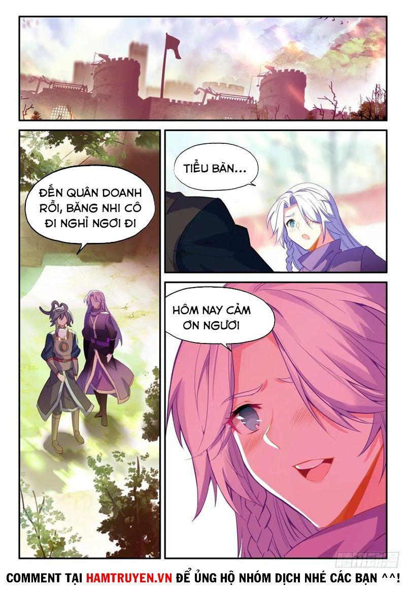 Thiên Châu Biến Chapter 44 - Trang 8