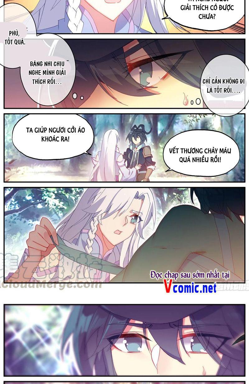 Thiên Châu Biến Chapter 49 - Trang 14