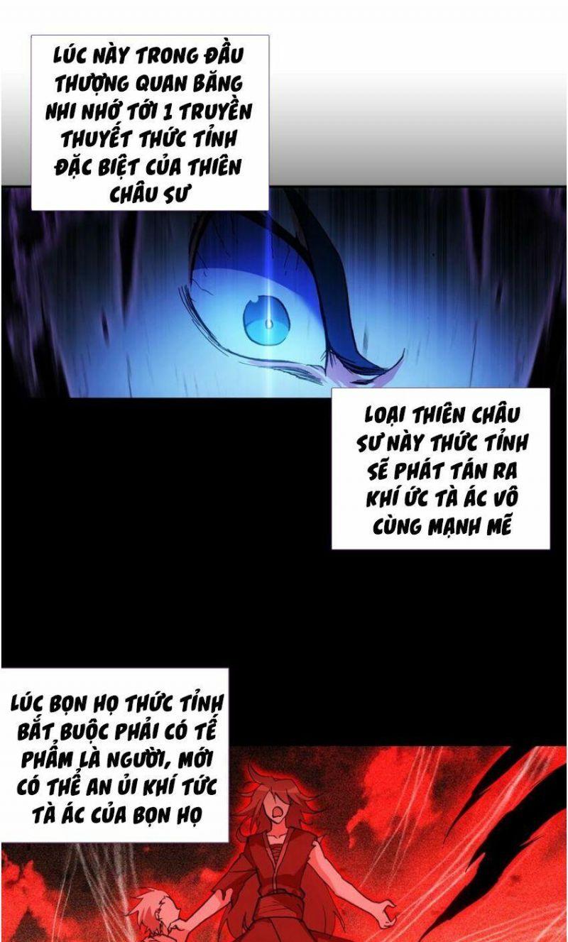 Thiên Châu Biến Chapter 12 - Trang 10