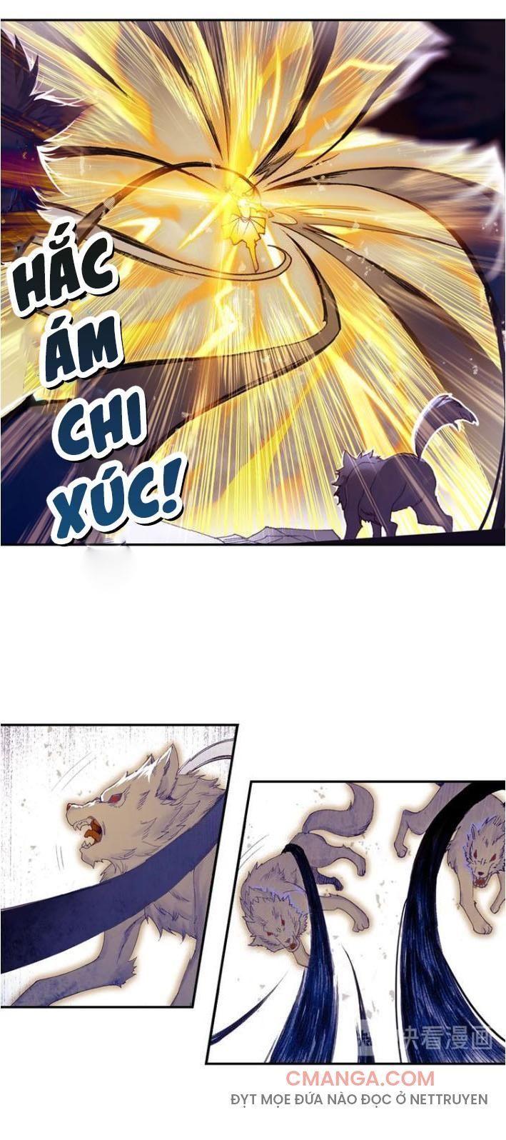 Thiên Châu Biến Chapter 41 - Trang 2