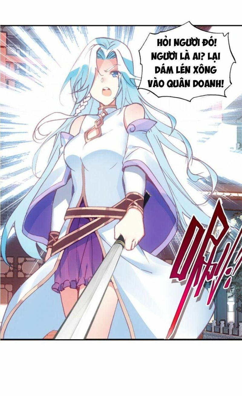 Thiên Châu Biến Chapter 6 - Trang 8