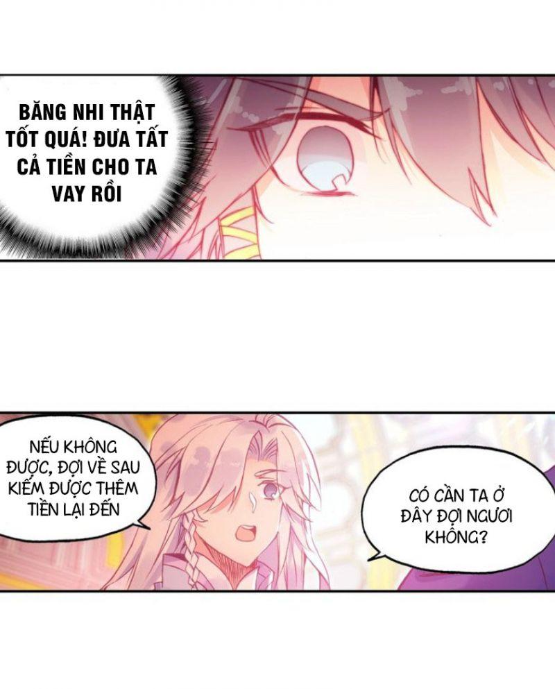 Thiên Châu Biến Chapter 25.5 - Trang 10