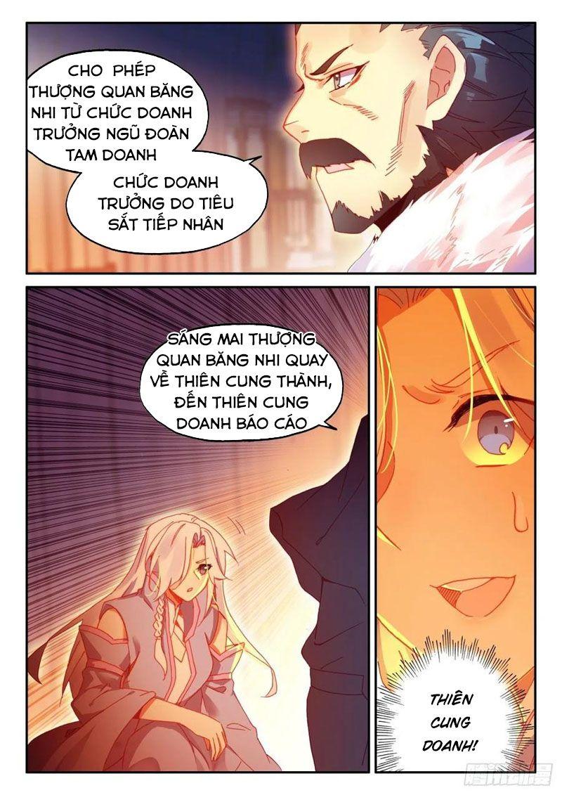 Thiên Châu Biến Chapter 46 - Trang 7