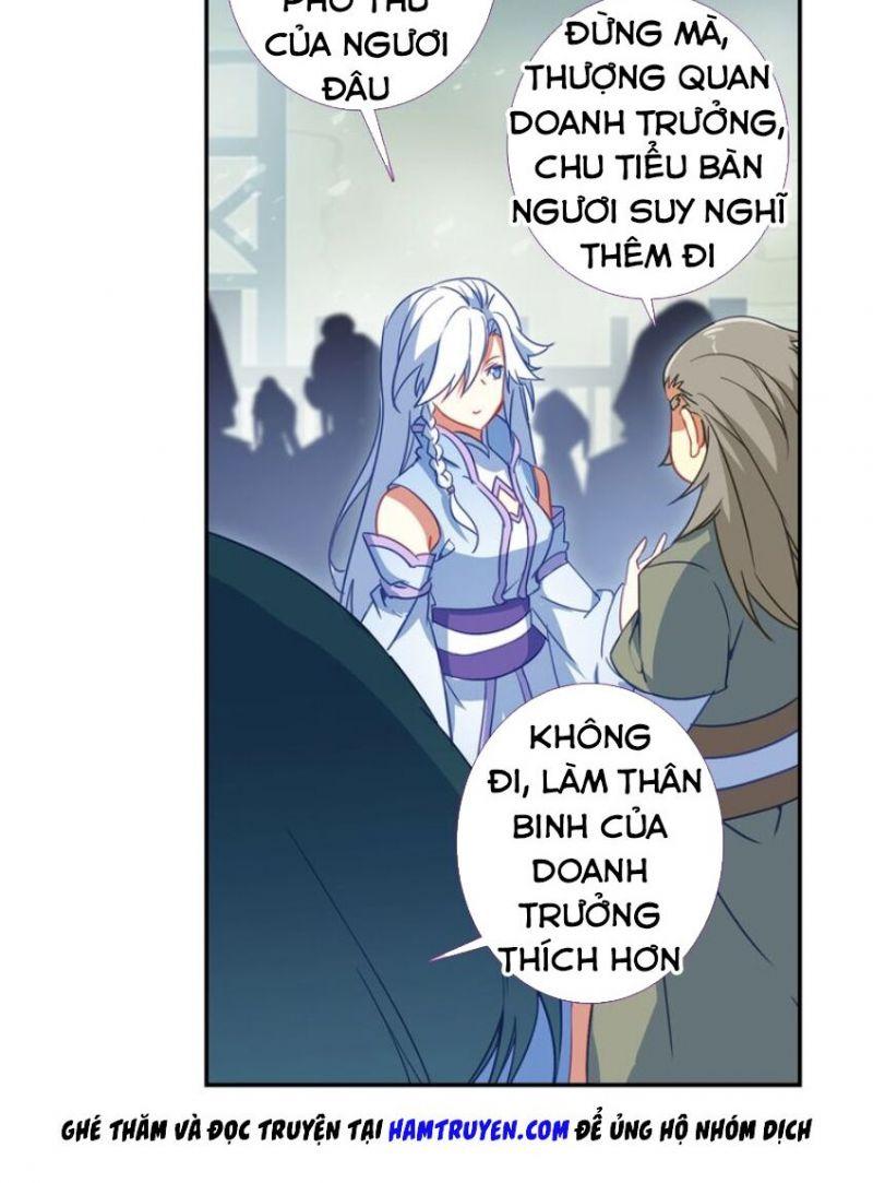 Thiên Châu Biến Chapter 29 - Trang 15