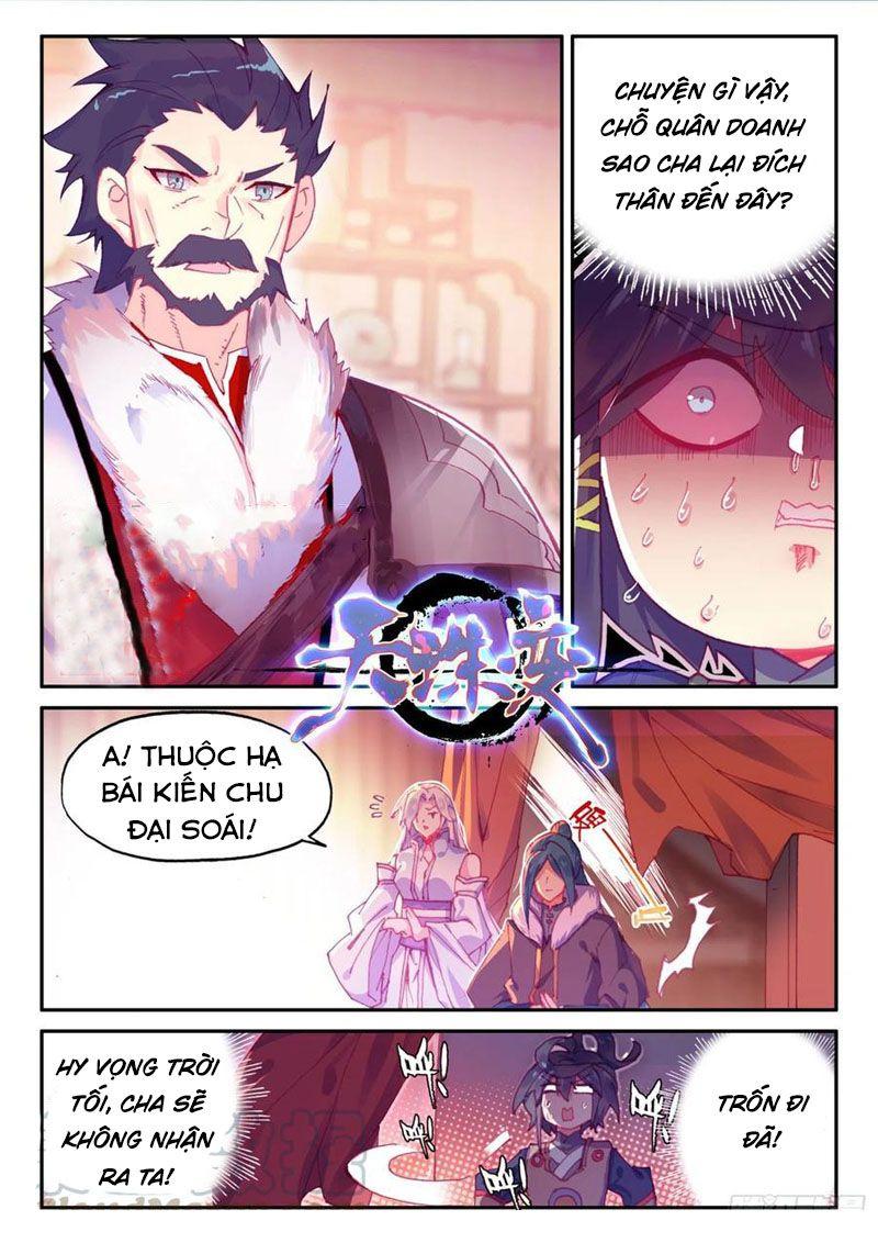 Thiên Châu Biến Chapter 46 - Trang 0