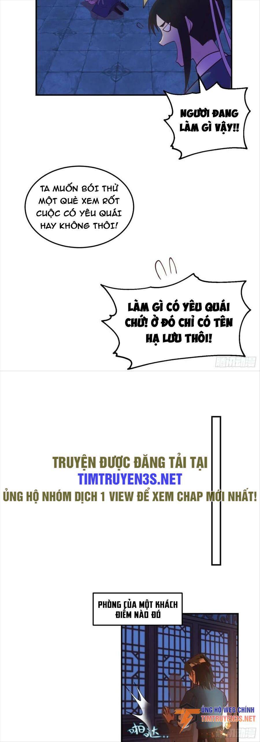 Ta Có Một Quyển Hàng Yêu Phổ Chapter 47 - Trang 9