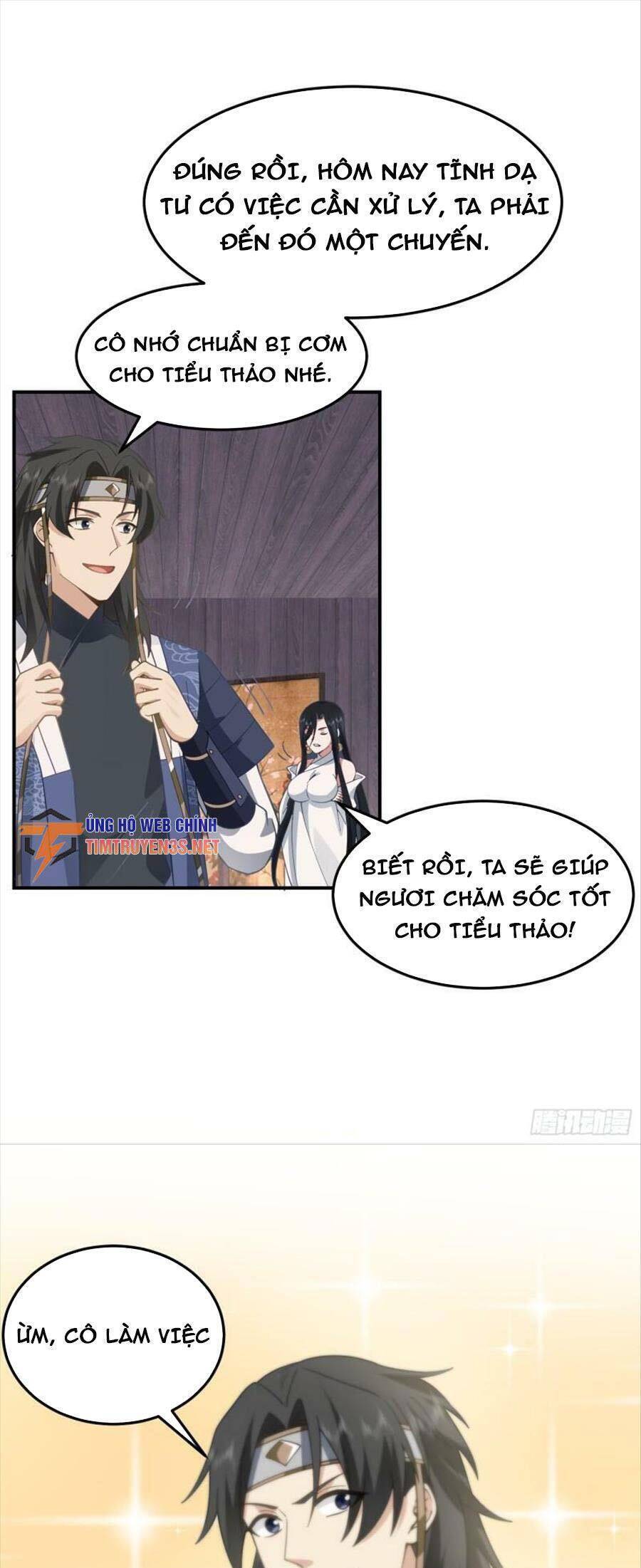 Ta Có Một Quyển Hàng Yêu Phổ Chapter 47 - Trang 30