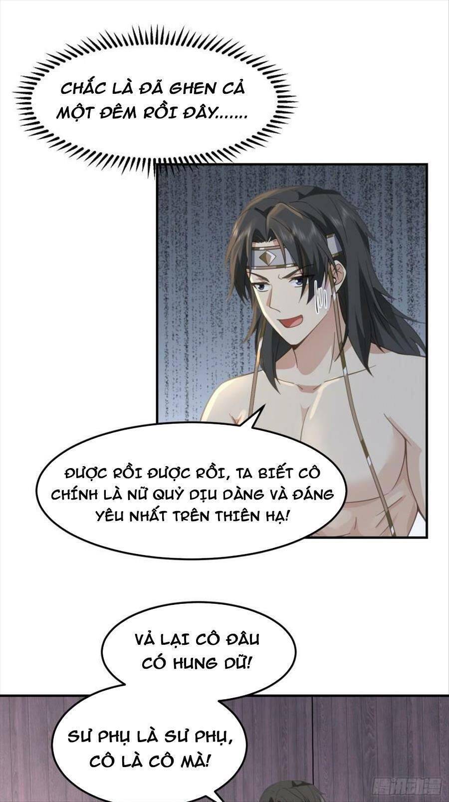 Ta Có Một Quyển Hàng Yêu Phổ Chapter 47 - Trang 28