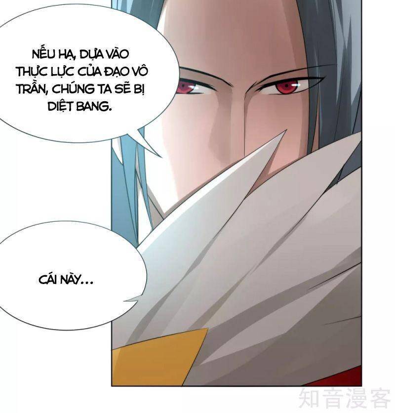 Kiếm Nhân Chapter 138 - Trang 11